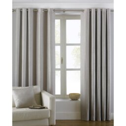 Sheer Curtain Pair