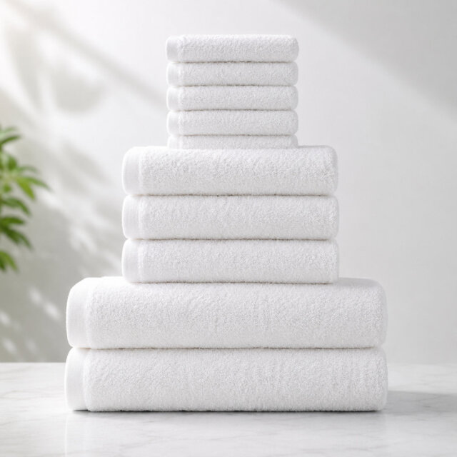 100% Cotton Mulit-Size Set