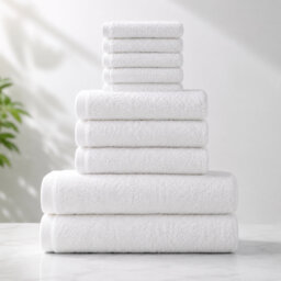 100% Cotton Mulit-Size Set