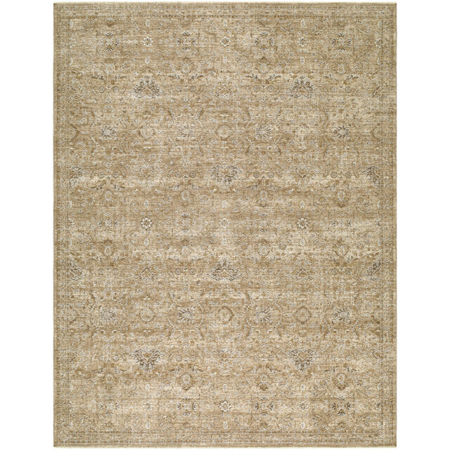 Moroccan Area Rug