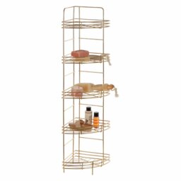 Corner 21 x 86cm Bathroom Caddy