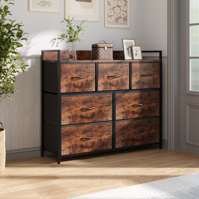 100 cm W Chest of Drawers