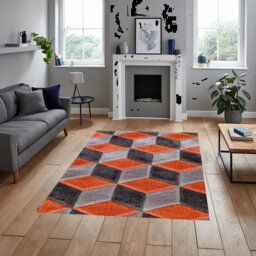 New Stylish Large Shaggy Rugs Hallway Runner Living Room Rug Soft Bedroom Carpet Mats