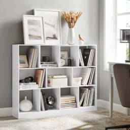 100cm H x 126cm W Cube Bookcase