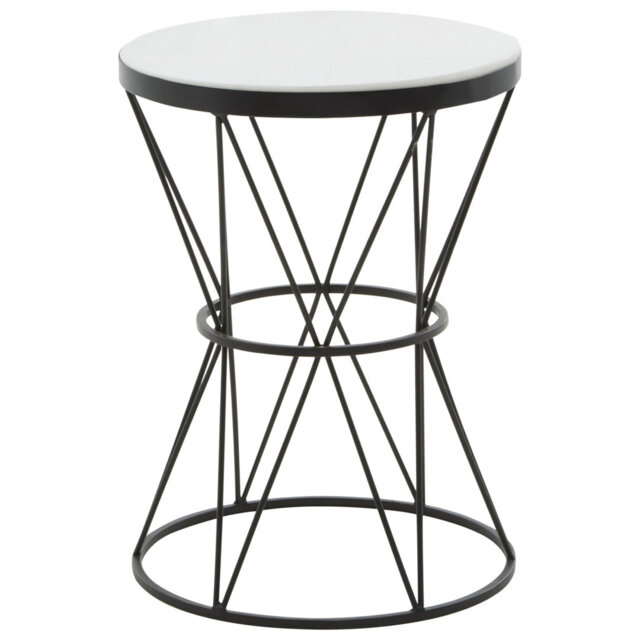 Ainash Frame End Table