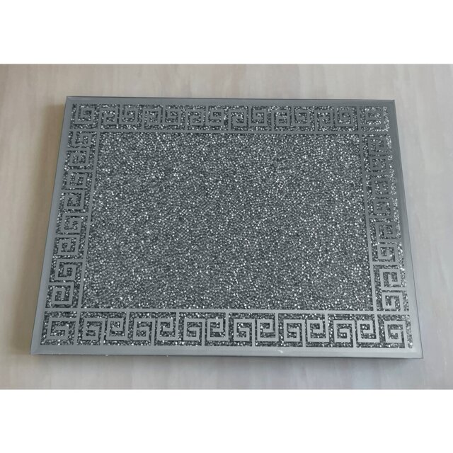 Doss Glass Tray