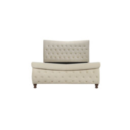 Johnsburg Upholstered Sleigh Bed