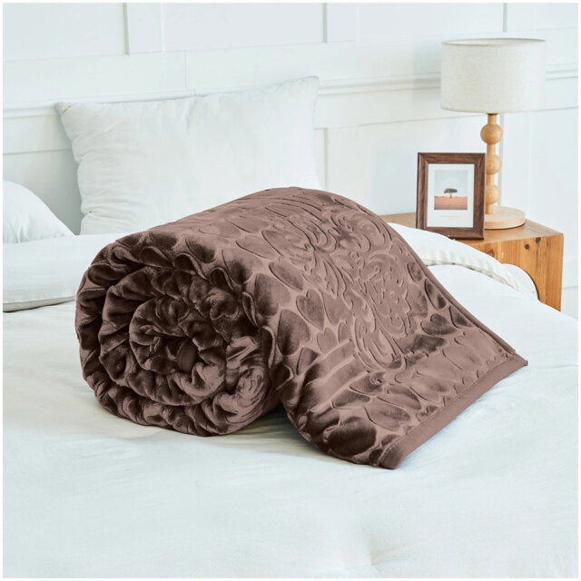 Standard Throw Blanket