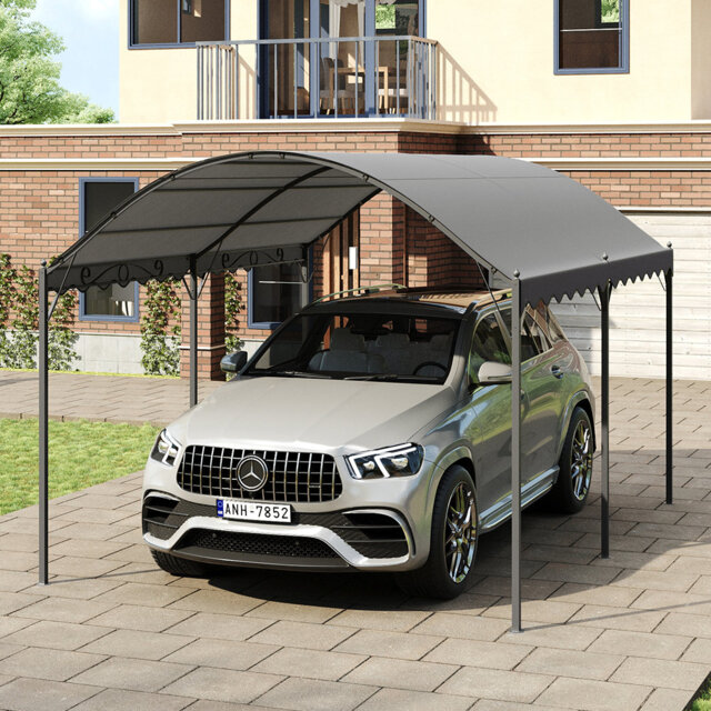 Rumill Metal Pergola