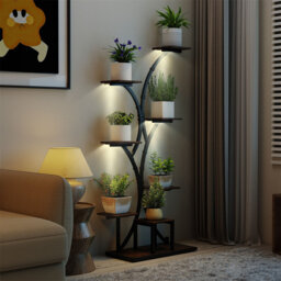 Plant Stand - Set of 8