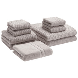 Set of Towels Atai Cotton