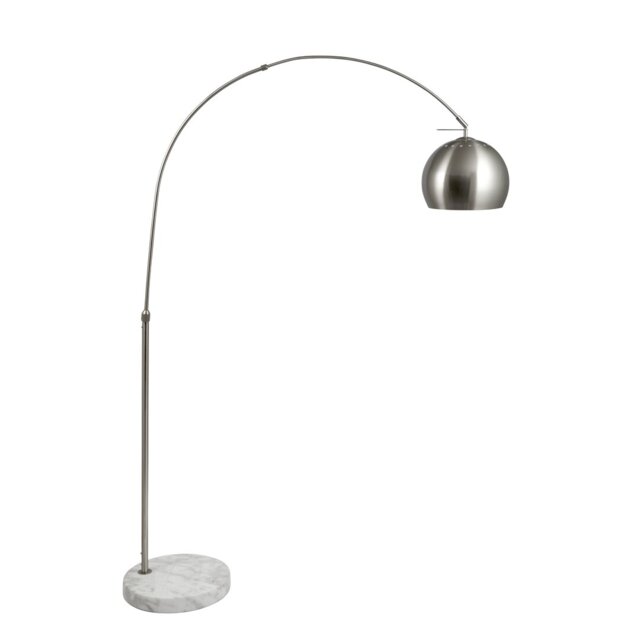 Charlee 175Cm Arched/Arc Floor Lamp