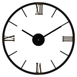 Aymara Metal Wall Clock