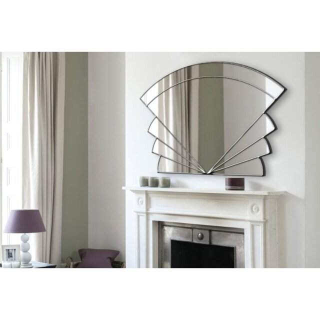 Giana Flat Wall Mirror