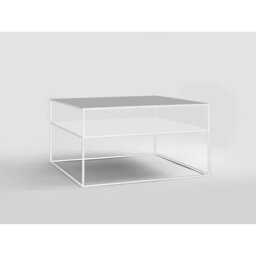 Priya Frame Coffee Table with Storage