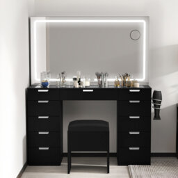Dressing Table with Mirror
