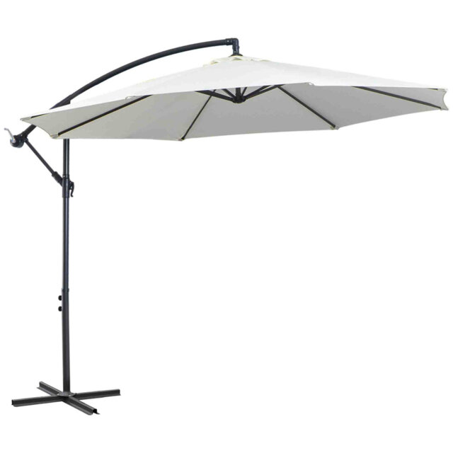 295cm Cantilever Parasol