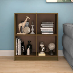 Glauco 70cm Solid Wood Sideboard