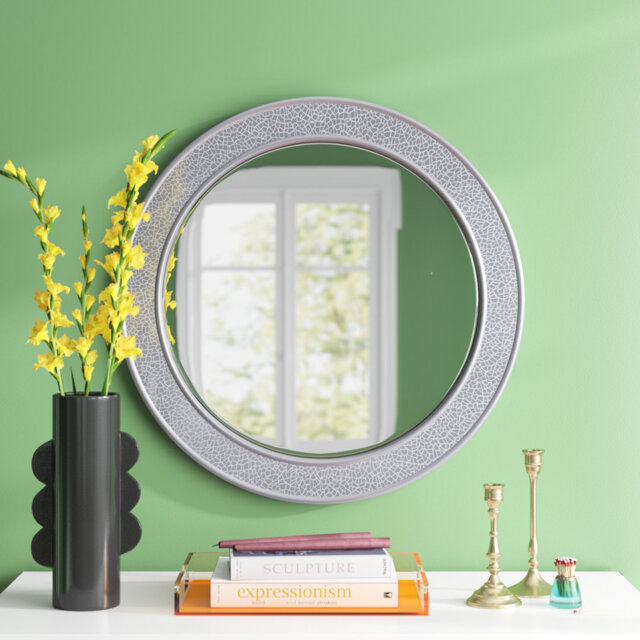 Jaidyn Round Mirror