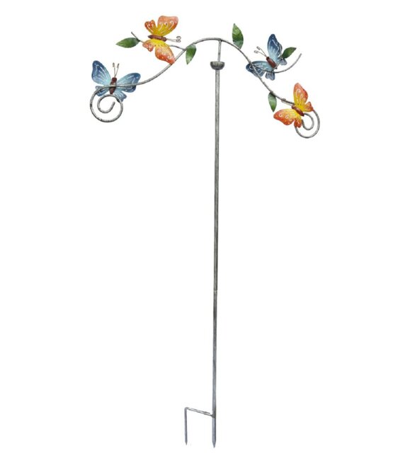 Carder Animals UV Resistant Metal Garden Statue
