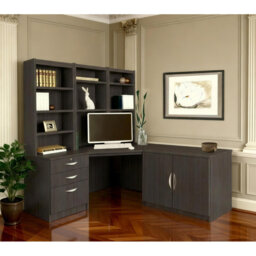 Neeley Corner Computer Desk
