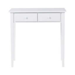 Console Table YIRRA White