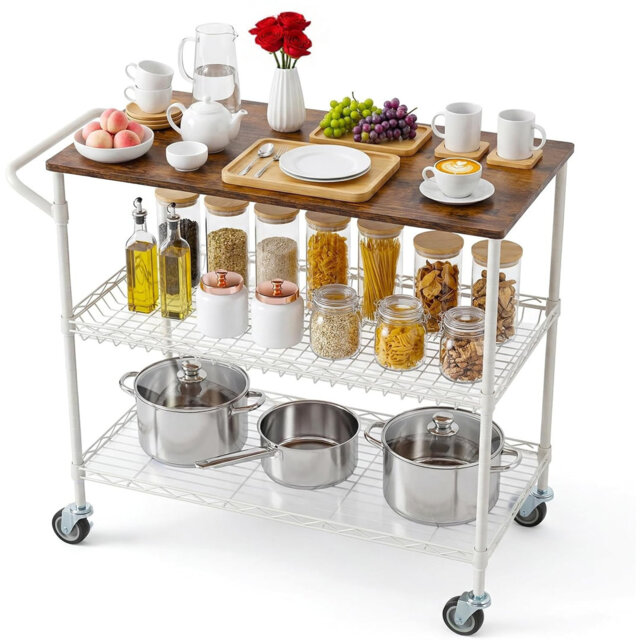 Bar Cart
