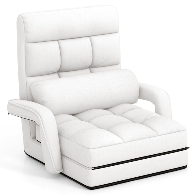 Upholstered Accent Chair