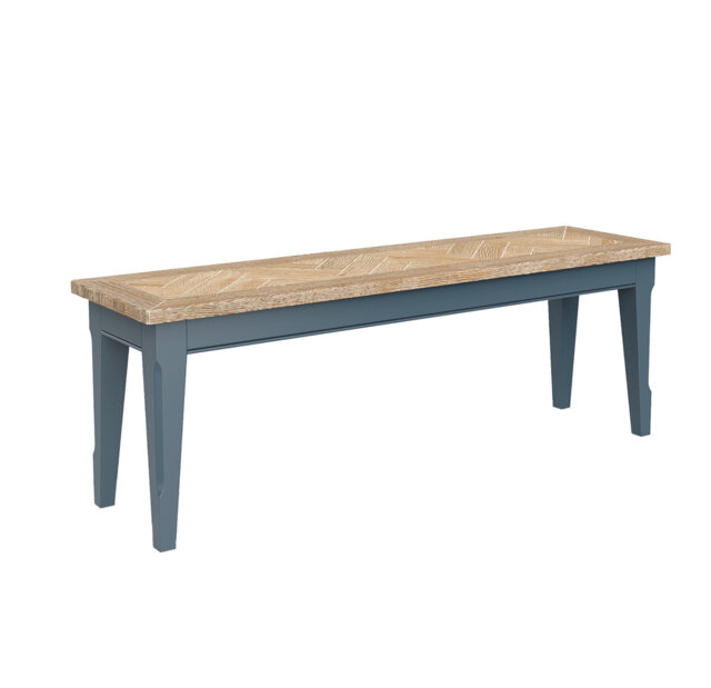 Kusilvak Wood Bench