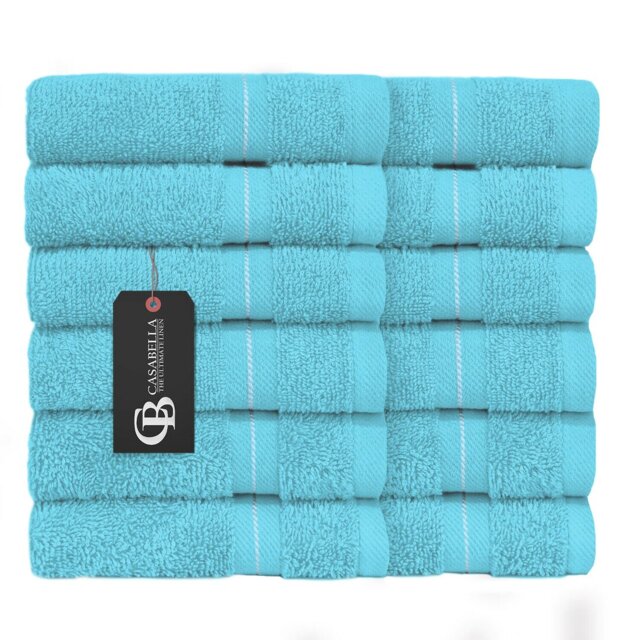 Casabella Luxury Face Towel
