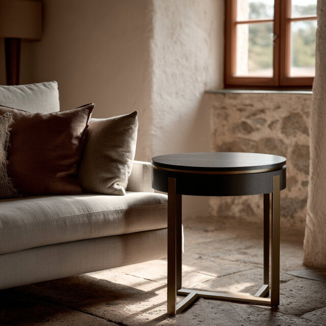 Santiago End Table