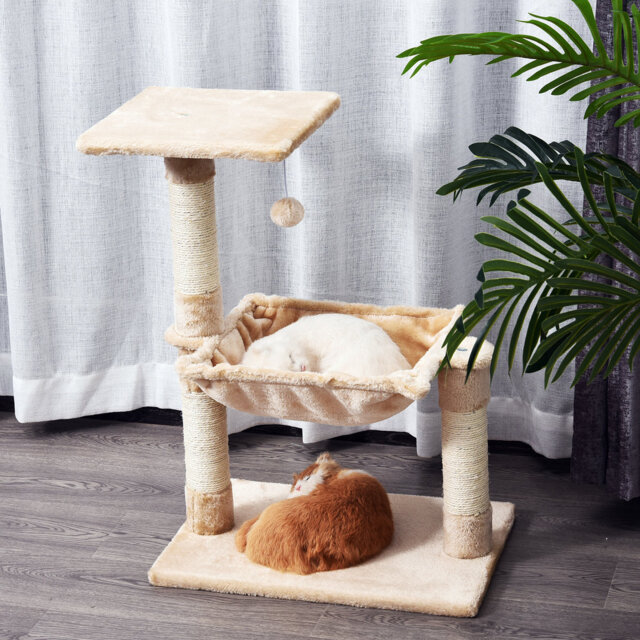 Cameron 70cm H Cat Tree