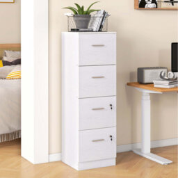 Danby 40cm Wide 4 -Drawer File Cabinet