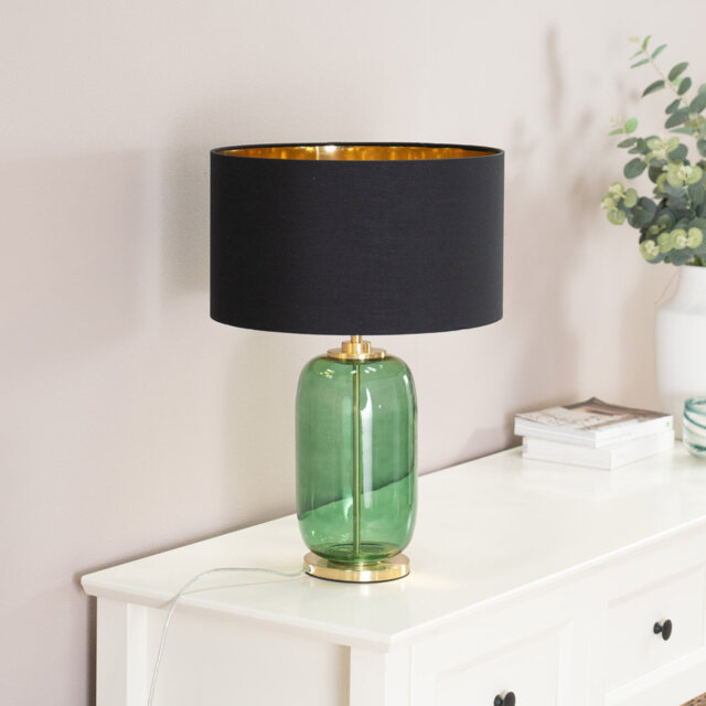 Anea Glass Table Lamp