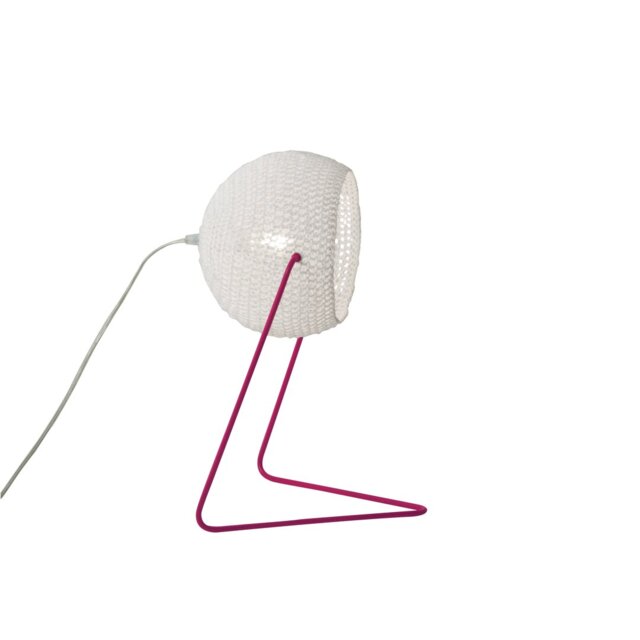 Trama Metal Novelty Lamp