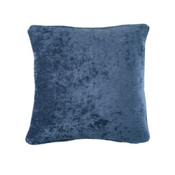 Textured Chenille Square Throw Cushion