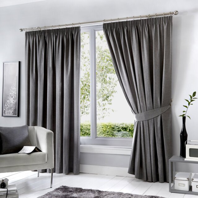 Blackout Curtain Pair
