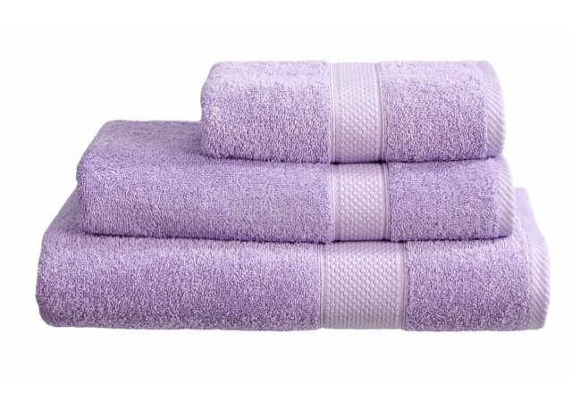 Faith Margaret Turkish Cotton Midweight Fingertip Towel