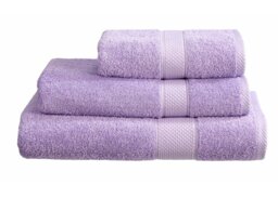 Faith Margaret Turkish Cotton Midweight Fingertip Towel