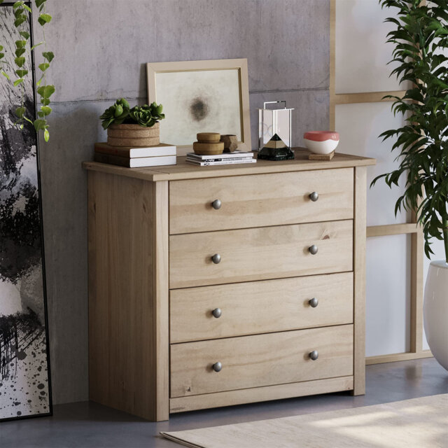 Somers 4 Drawer Chest Of Drawers