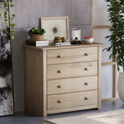 Somers 4 Drawer Chest Of Drawers