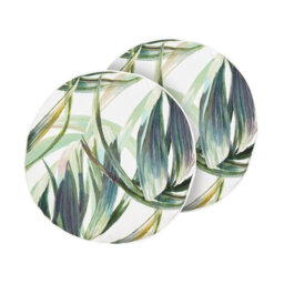 CALDERINA Indoor / Outdoor Circular Throw Cushion