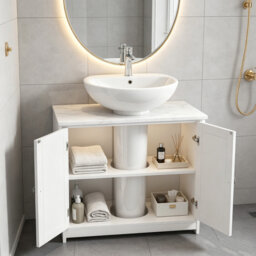 Bathroom Vanity with Basin