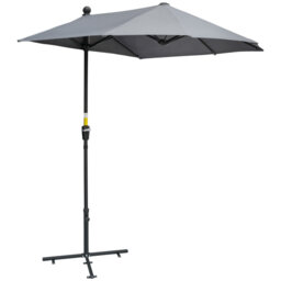 Zainab 2m Balcony Parasol
