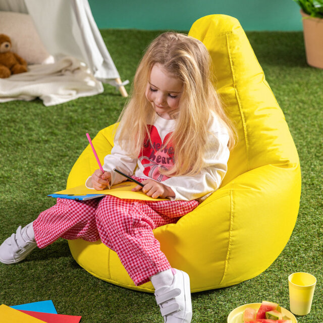 Kids Dalton Indoor-Outdoor Bean Bag