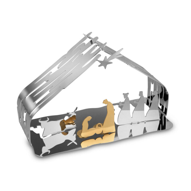 Bark Christmas Nativity Set