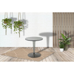Achilleus Round 2 - Person 49 Cm L Outdoor Bistro Table