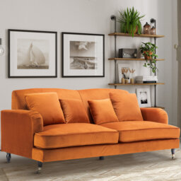 Penermon Roll Arms Sofa