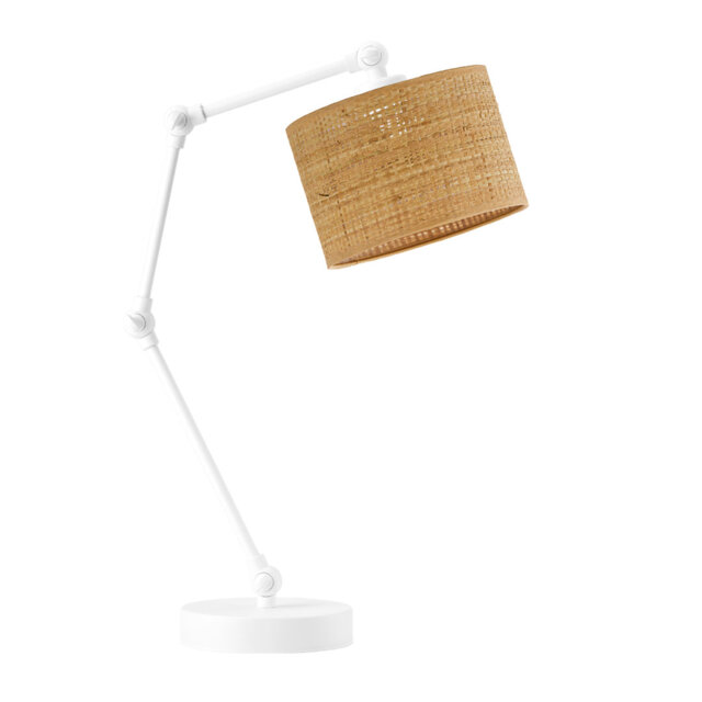Lambalot Adjustable Metal Desk Lamp