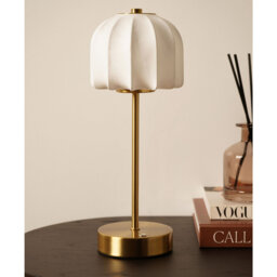 Metal Table Lamp